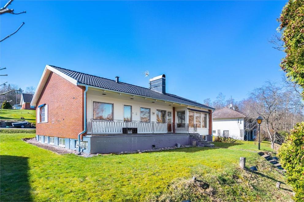 Dream Villa Överlida Exterior foto